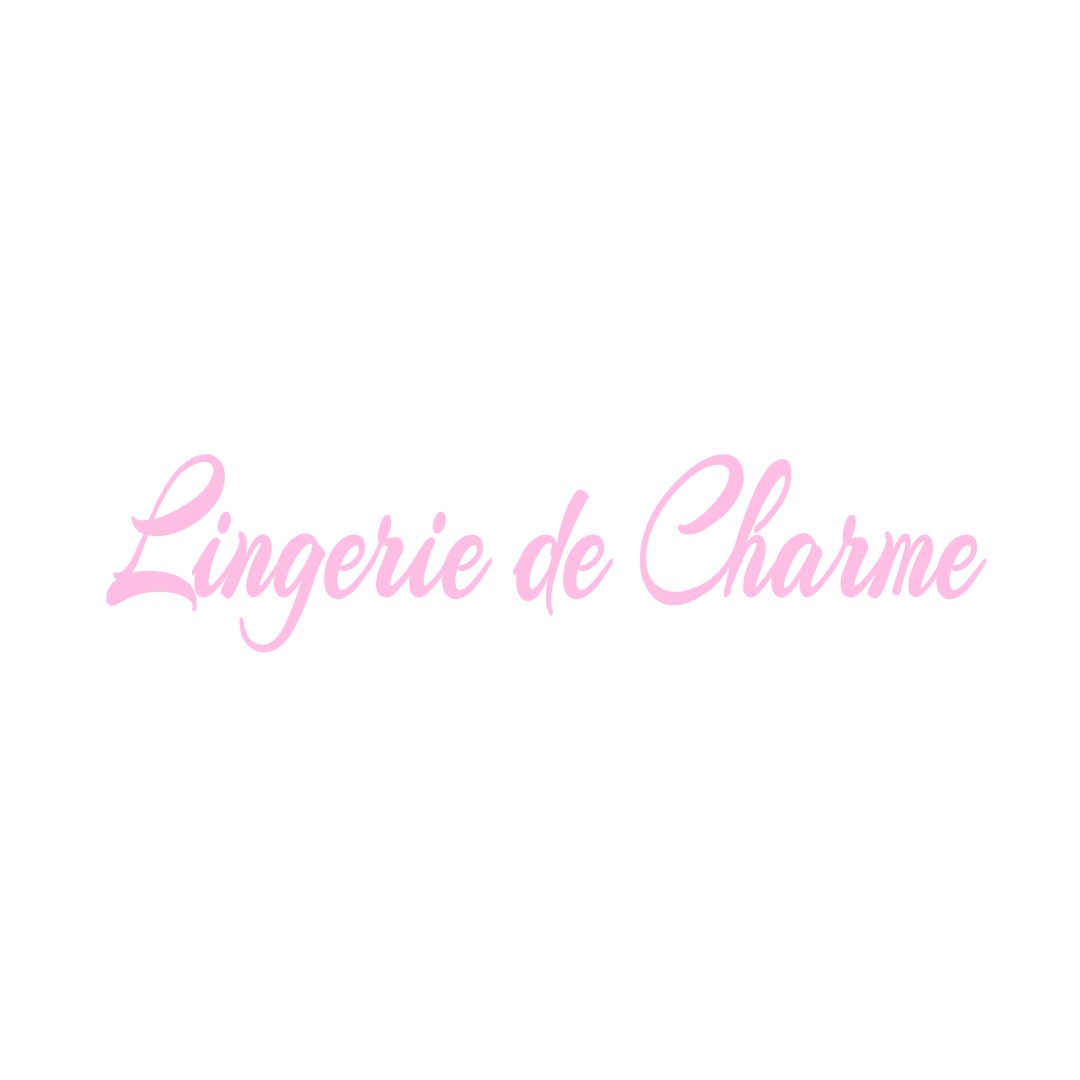 LINGERIE DE CHARME LE-CHATELLIER